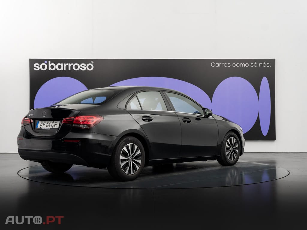 Mercedes-Benz A 200 Style Aut.