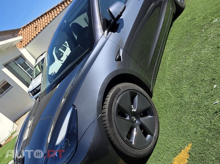Tesla Model 3 Long Range Tração Integral