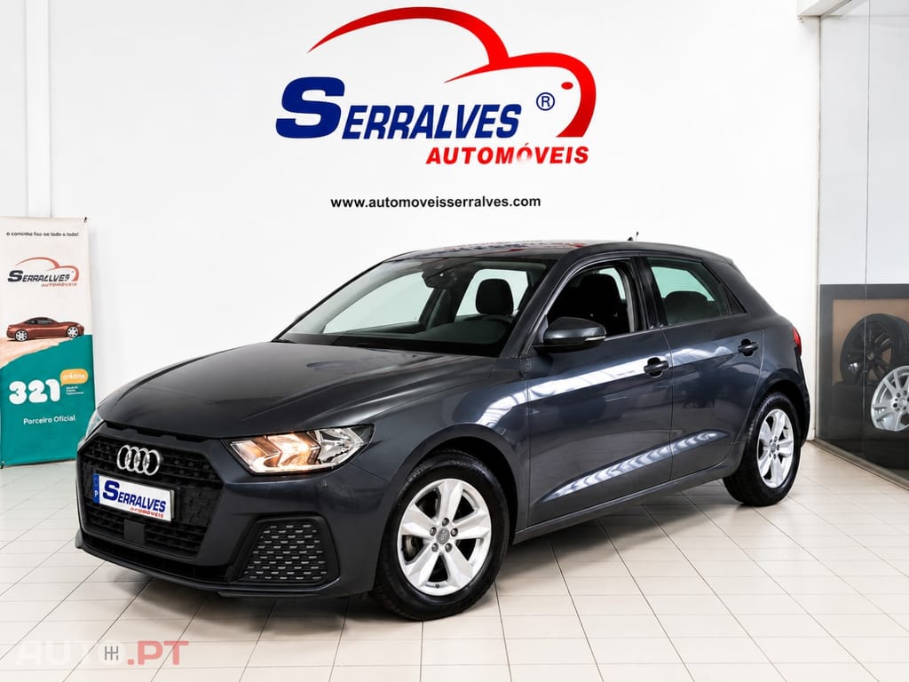 Audi A1 25 TFSI Advanced