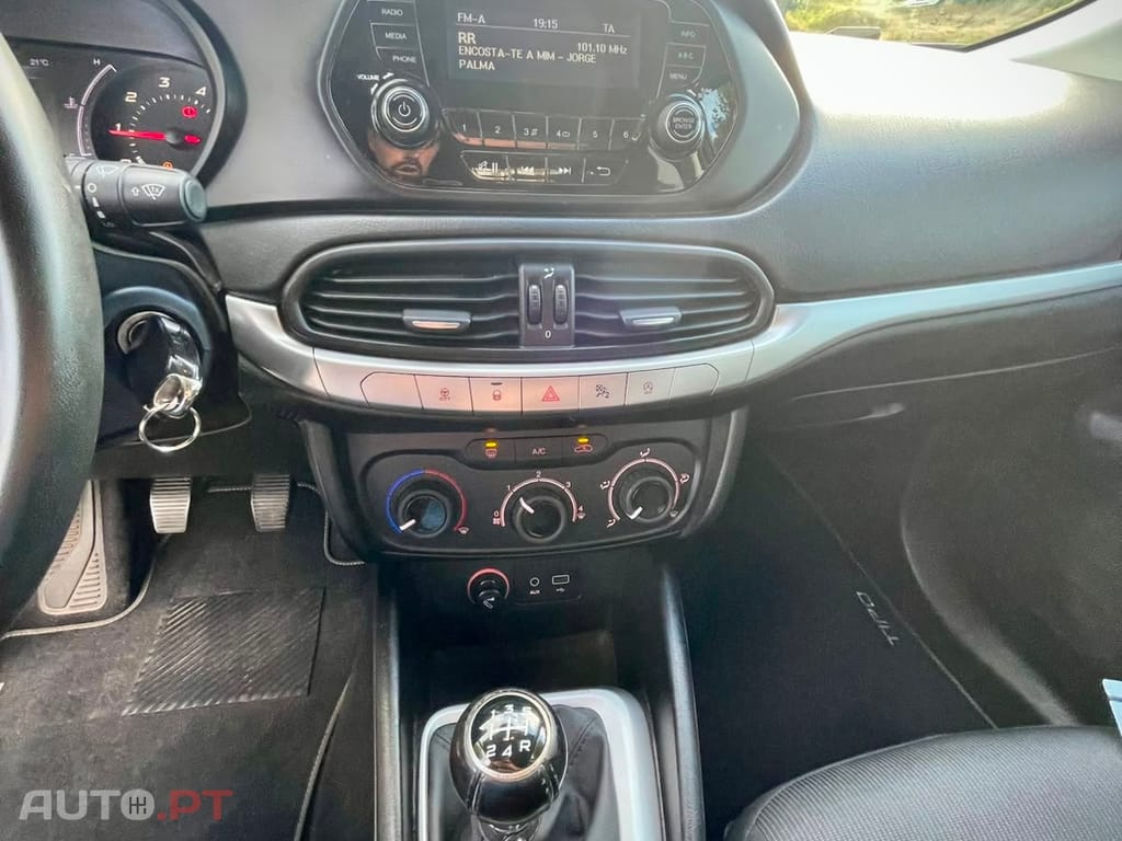 Fiat Tipo 1.3 M-jet