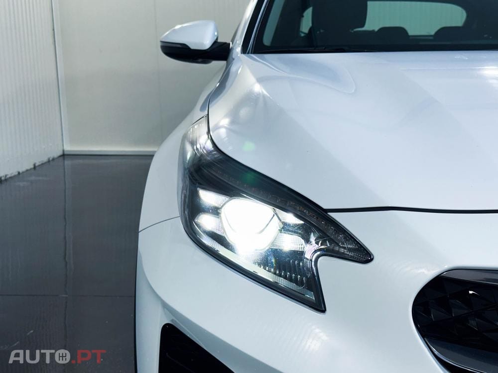 Kia Xceed Hybrid GTLine