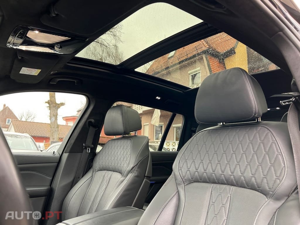 BMW X7 M50d