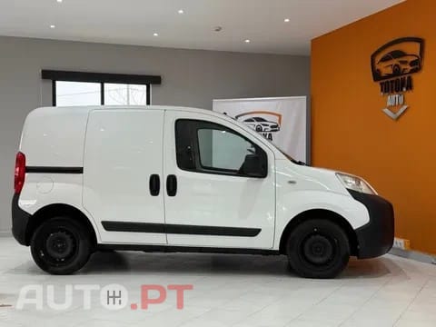 Fiat Fiorino 1.3 M-jet