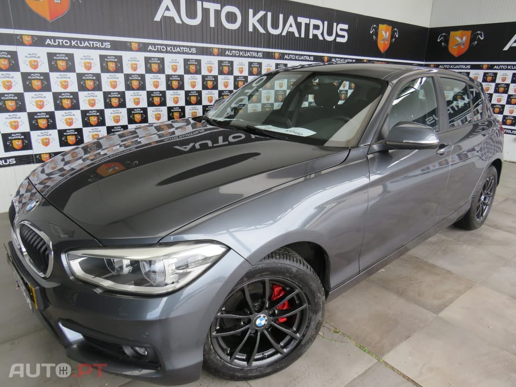 BMW 116 d