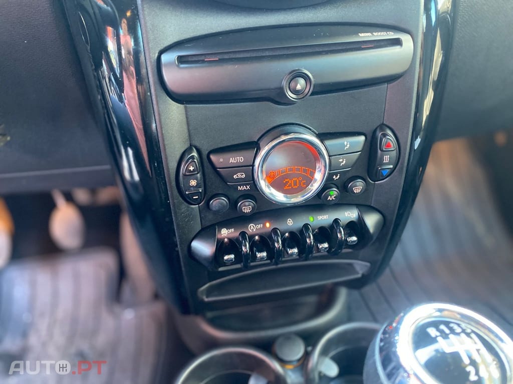 MINI Countryman Cooper D