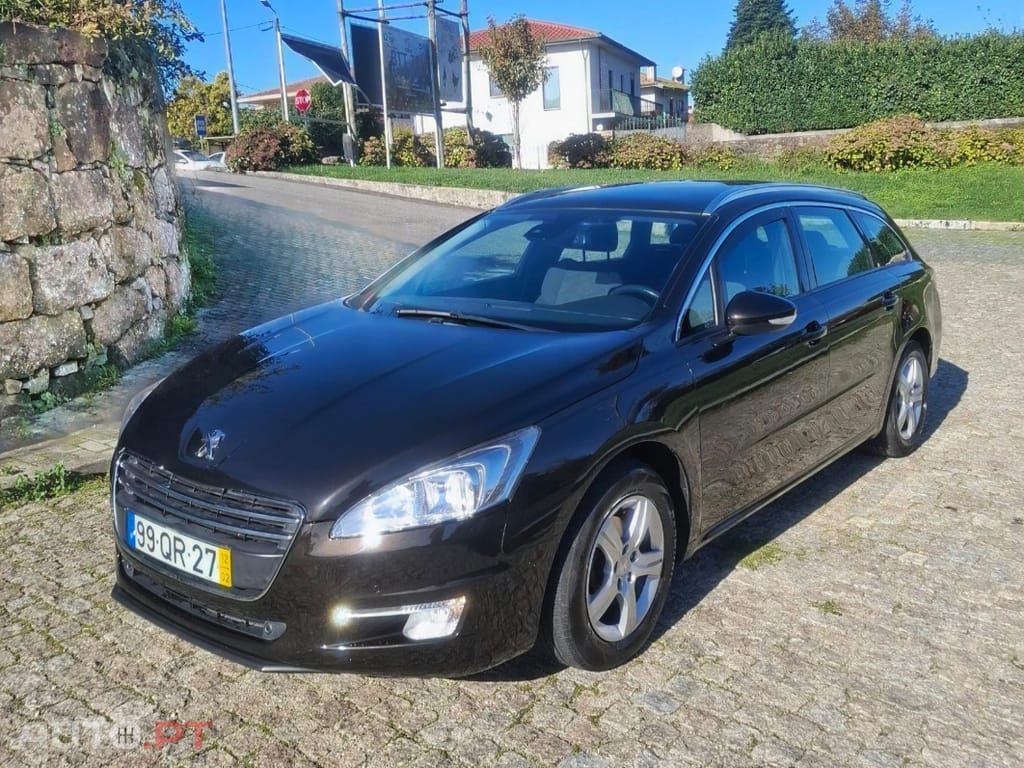 Peugeot 508 SW 1.6 e-HDi Active 2-Tronic
