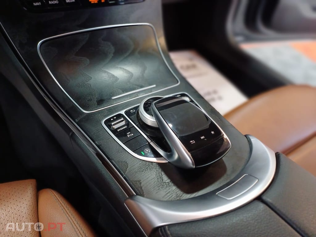 Mercedes-Benz C 220 d Aut. AMG Coupe