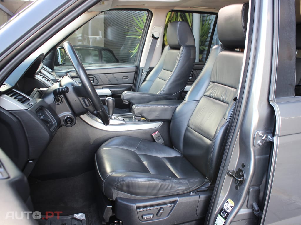 Land Rover Range Rover Sport 2.7 TDV6 HSE