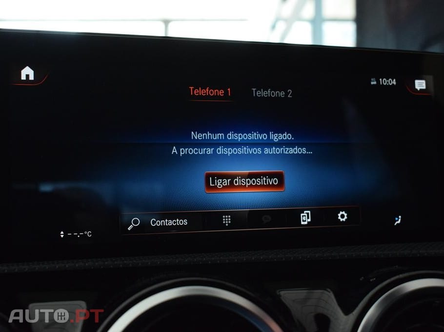 Mercedes-Benz CLA 200 d Shooting Brake AMG Line Aut.