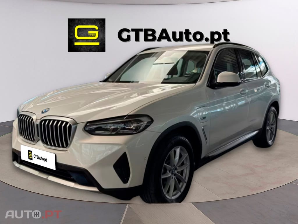 BMW X3 xDrive30e I.V.A DEDUTIVEL 