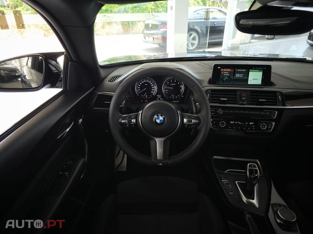 BMW M240 Coupe Aut