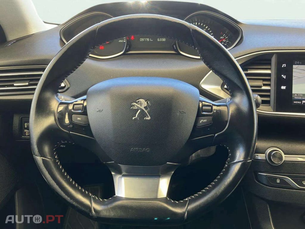 Peugeot 308 SW 1.5 BlueHDi Style