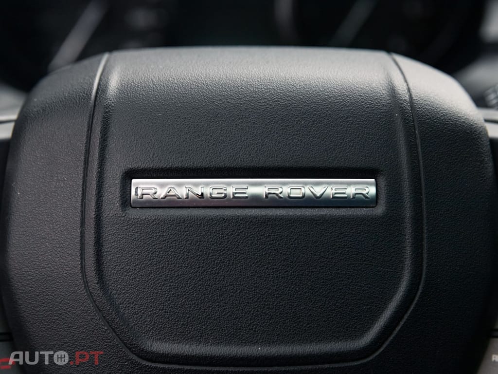 Land Rover Range Rover 2.0 TD4 SE Dynamic