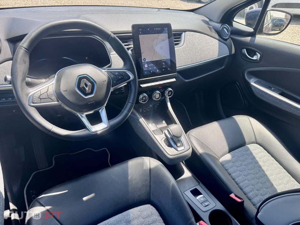 Renault Zoe (c/ Bateria) Z.E. 50 INTENS
