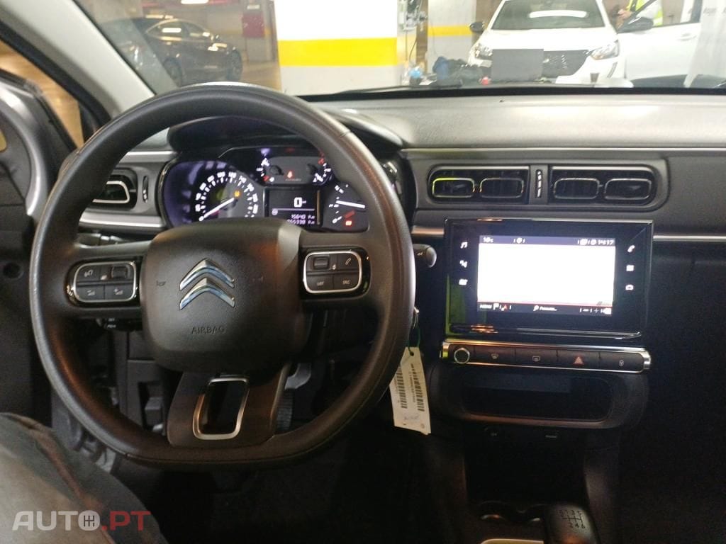 Citroen C3 1.2 PureTech C-Series