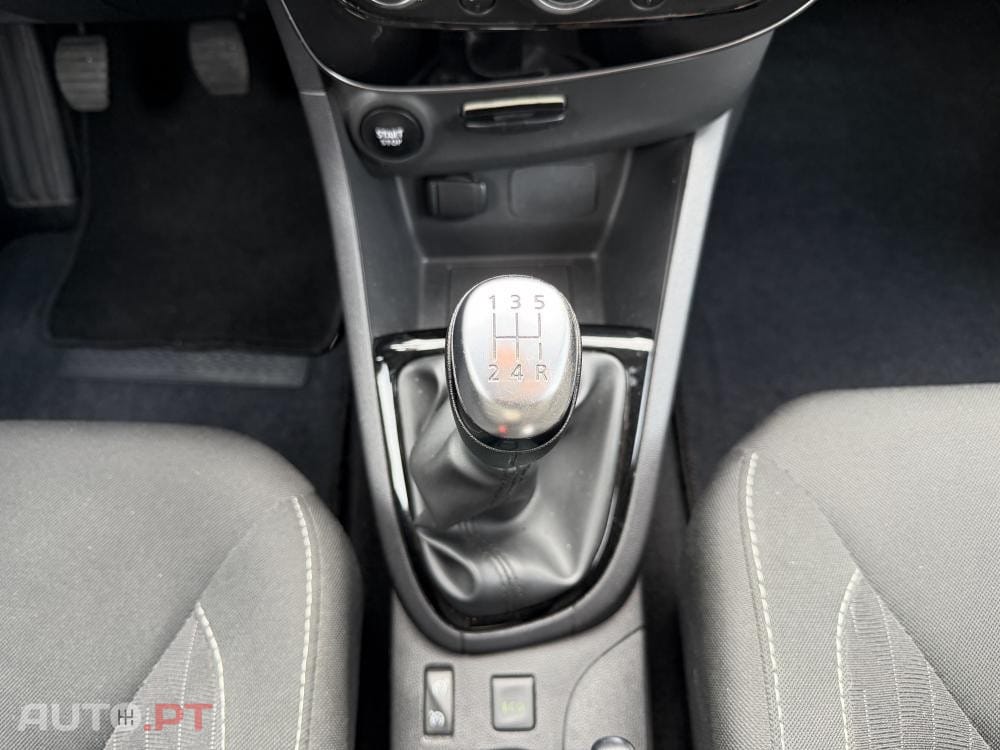 Renault Clio 0.9 TCe Limited