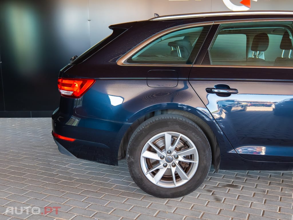 Audi A4 Avant 2.0 TDI Advance