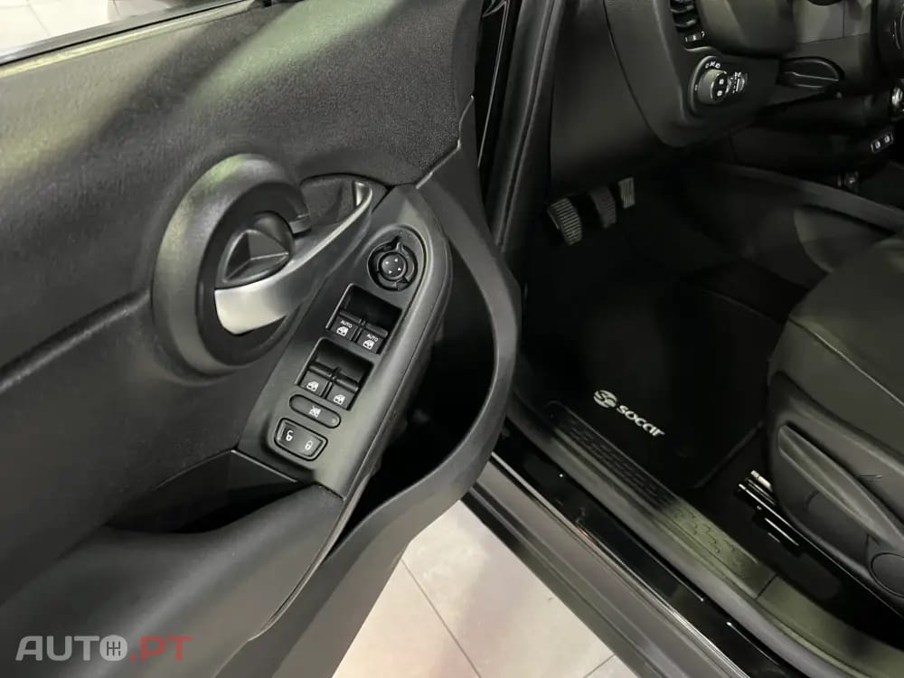 Fiat 500X 1.3 MJ Cross