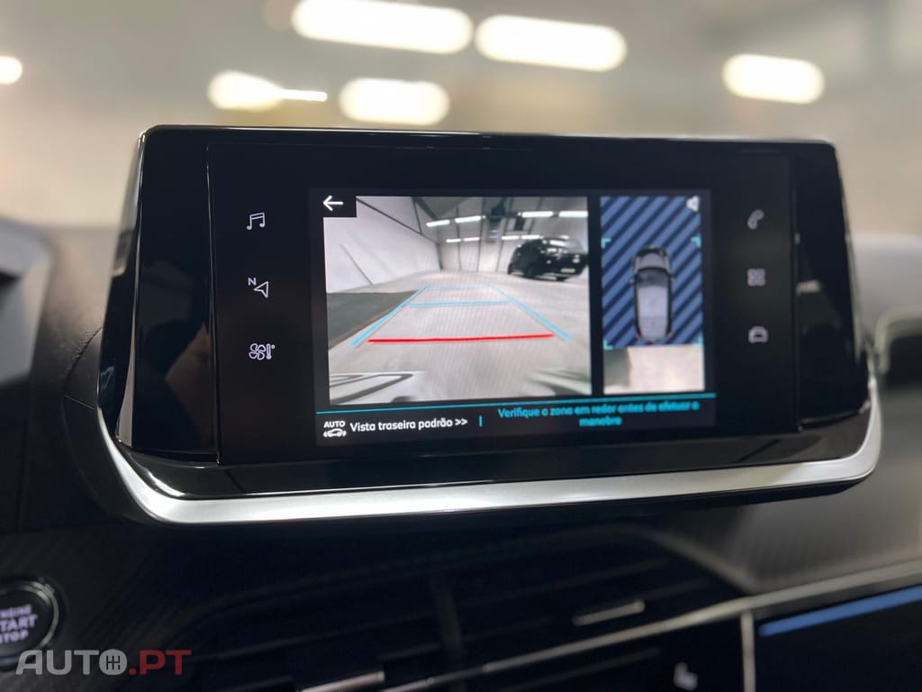 Peugeot E-208 50 kWh GT