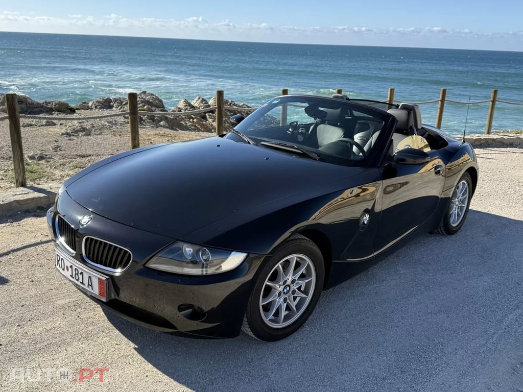 BMW Z4 roadster 2.2i