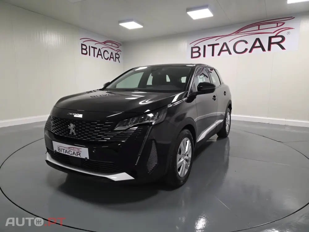 Peugeot 3008 1.5 BlueHDi Style