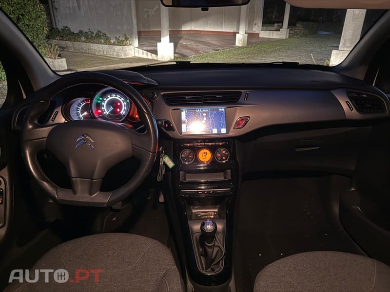 Citroen C3 1.6 HDI Navi 5 Lugares