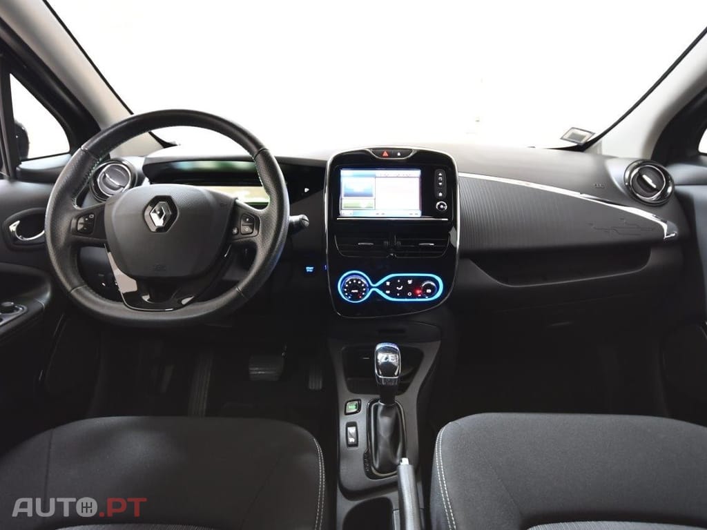 Renault Zoe (C/ Bateria) Inmtens 40 FLEX