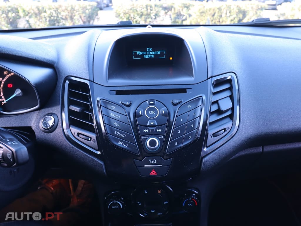 Ford Fiesta 1.0 Ti-VCT Trend