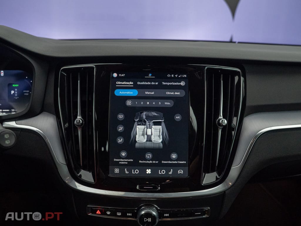 Volvo V60 2.0 T6 AWD TE Core