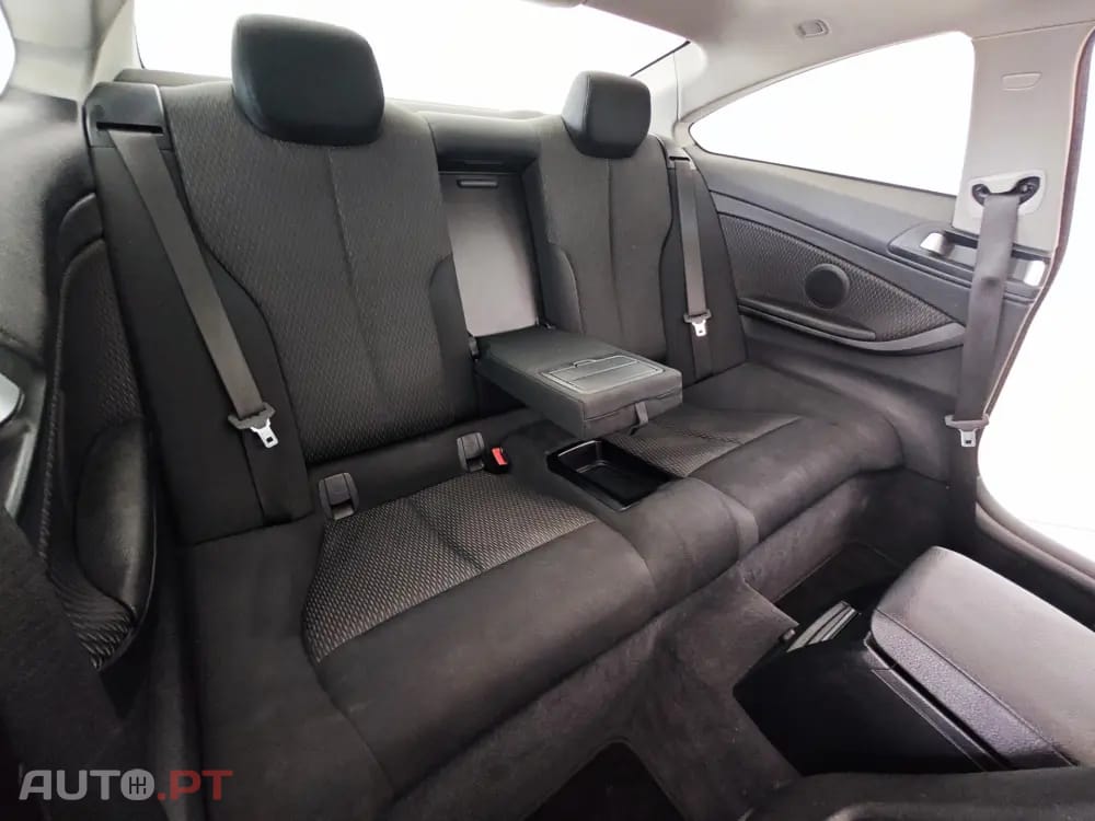 BMW 420 d Line Sport