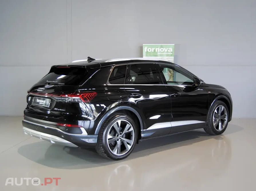 Audi Q4 E-Tron 45 82 kWh SE S-Line Plus