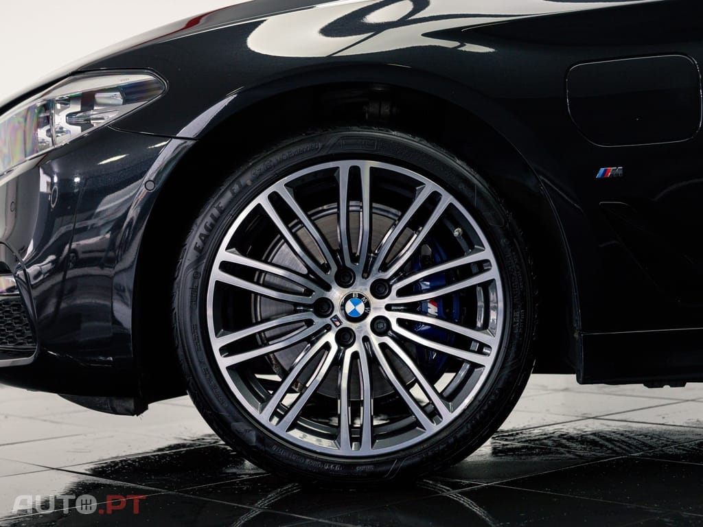 BMW 530 e iPerformance Pack M