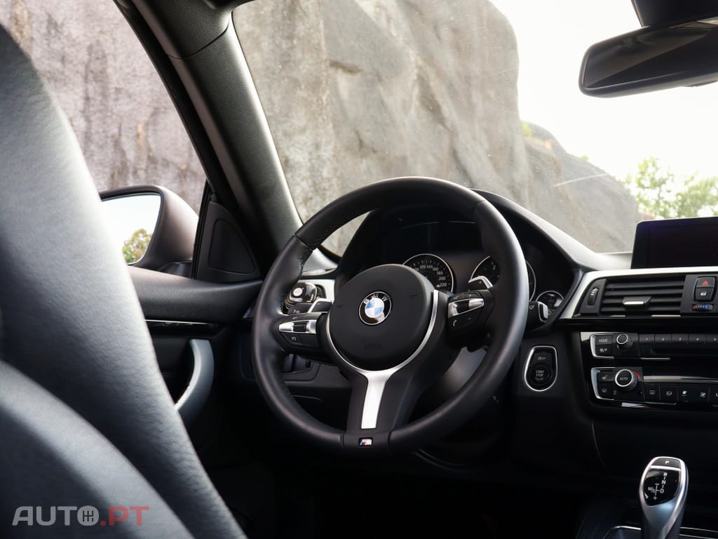 BMW 420 d Line Sport Auto