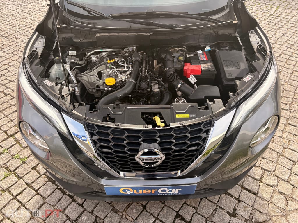 Nissan Juke 1.0 DIG-T N-Connecta