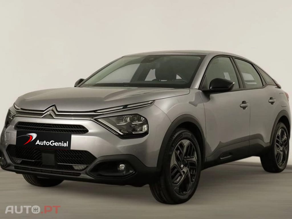 Citroen C4 1.2 PureTech Feel Pack
