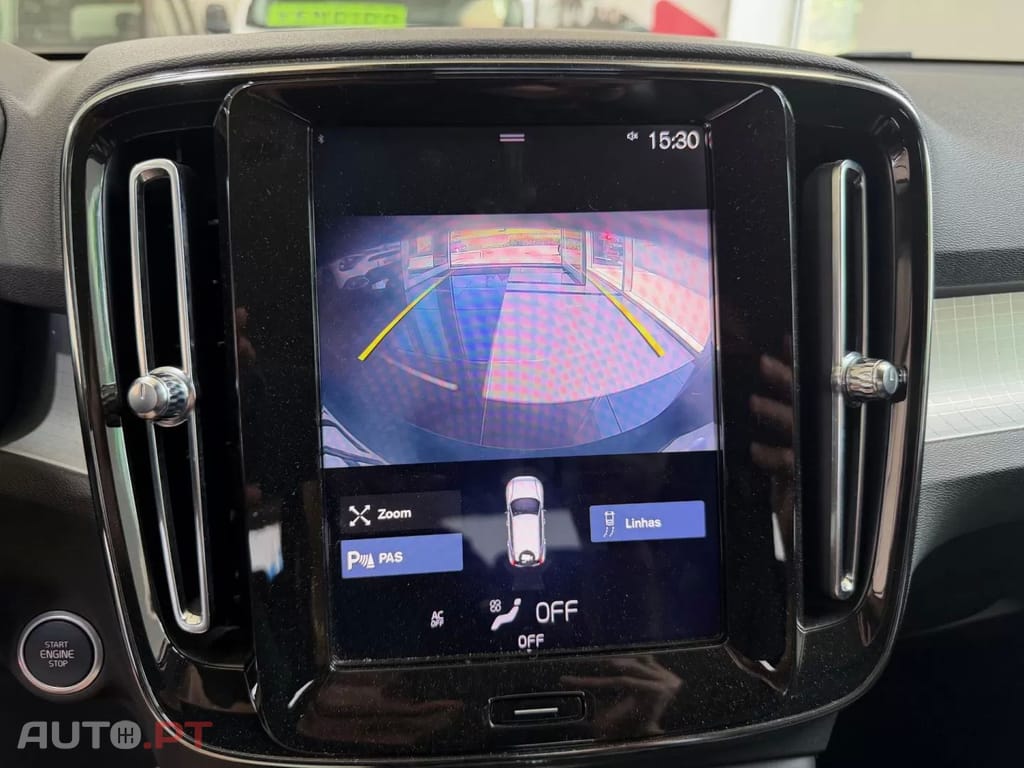 Volvo XC40 1.5 T3 Momentum Plus