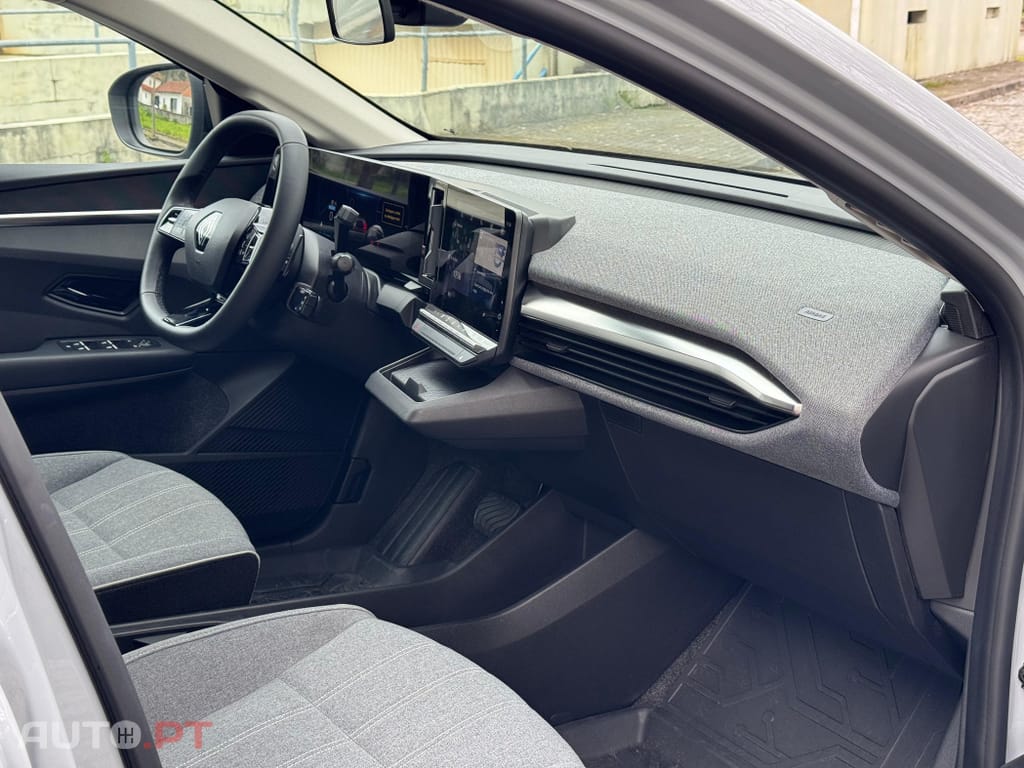 Renault Mégane E-Tech EV60 Equilibre Optimum Charge