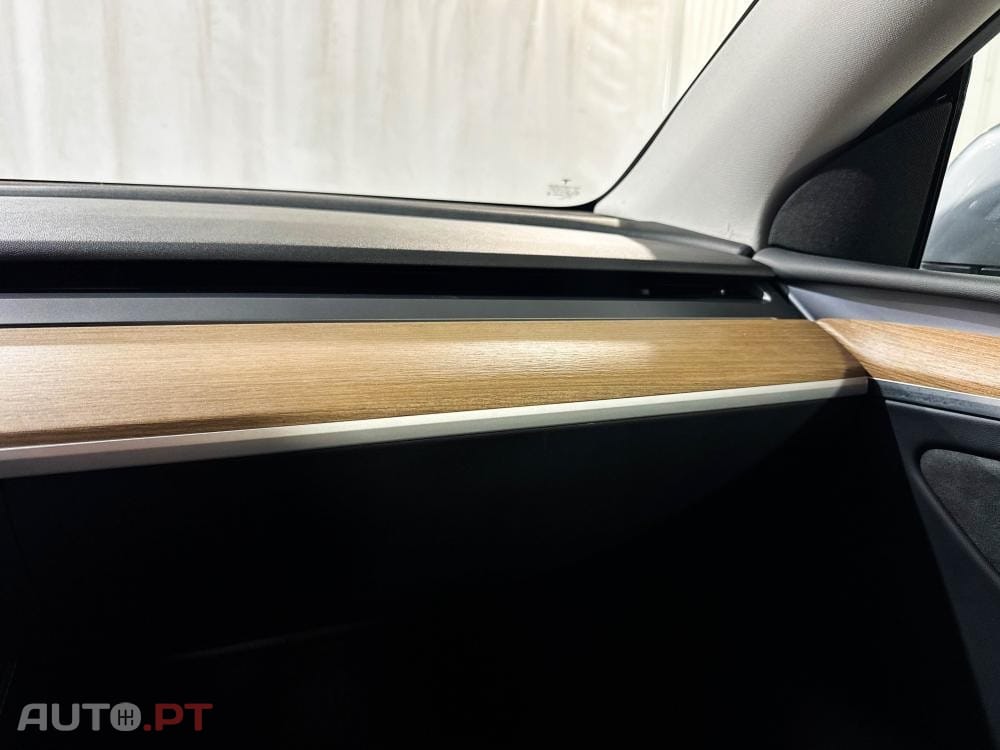 Tesla Model Y Performance Dual Motor AWD