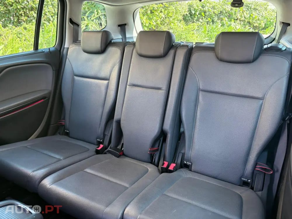 Opel Zafira 1.6 CDTi Dynamic S/S