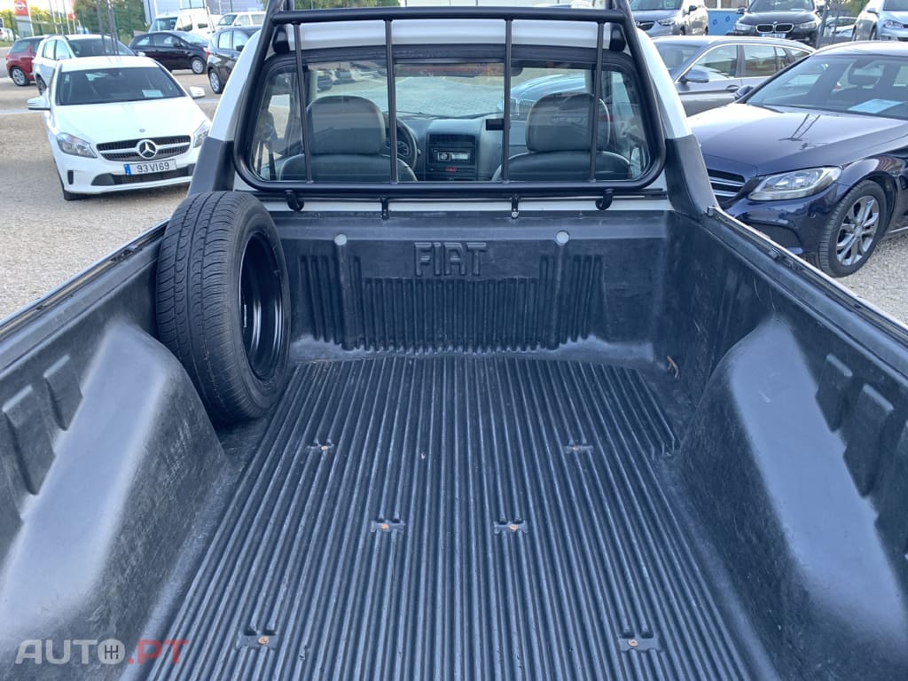 Fiat Strada 1.3 Multijet  Longa Working