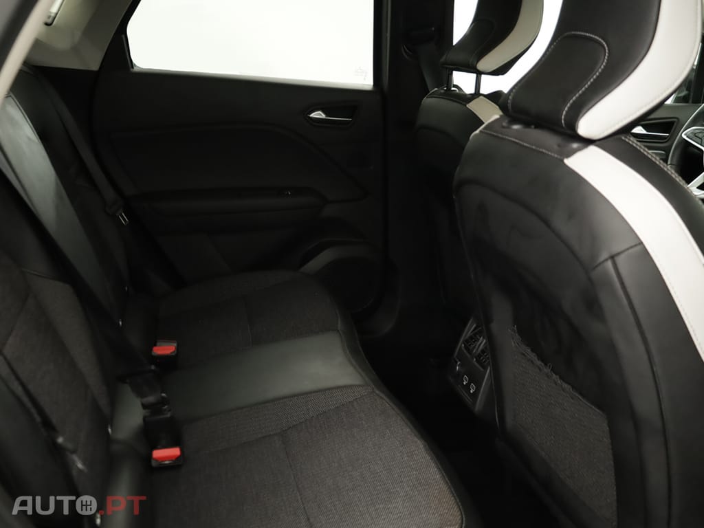 Renault Captur Captur 1.0 TCe Techno Bi-Fuel