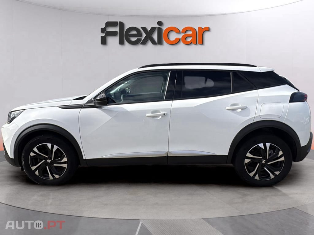 Peugeot 2008 1.5 BlueHDi Allure