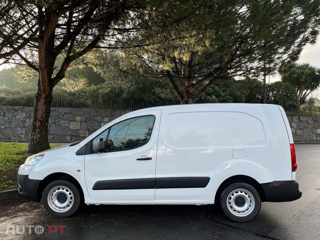 Peugeot Partner Longa