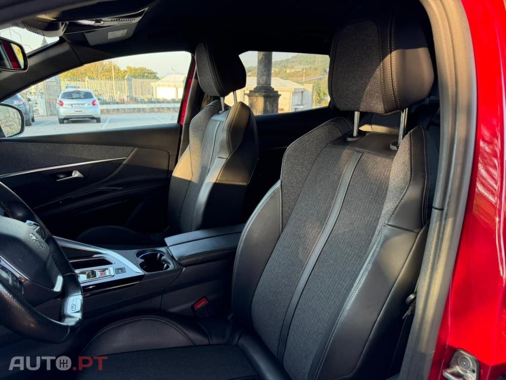 Peugeot 3008 1.5 BlueHDi GT Line EAT8