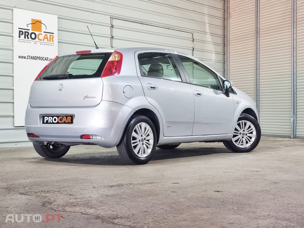 Fiat Punto 60 Dynamic