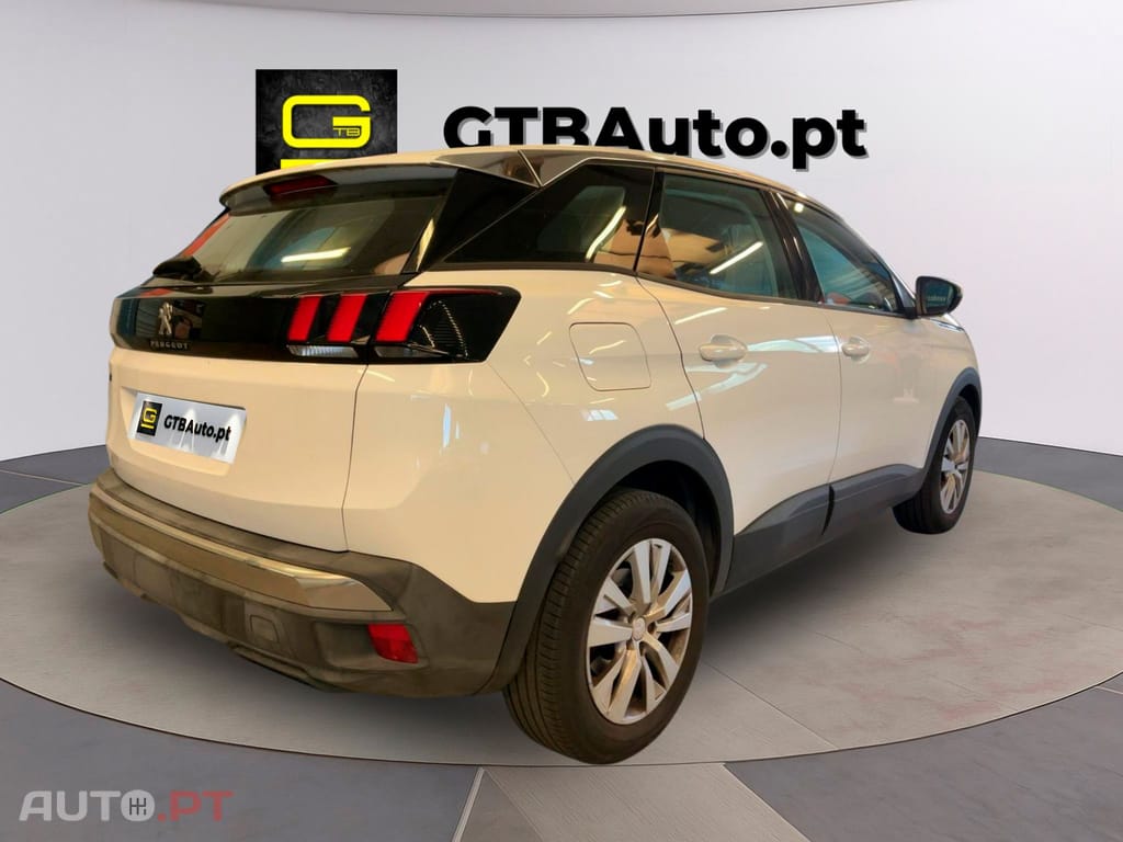Peugeot 3008 1.2 PureTech Active