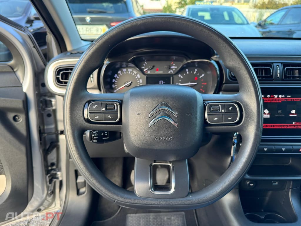 Citroen C3 1.2 PureTech C-Series