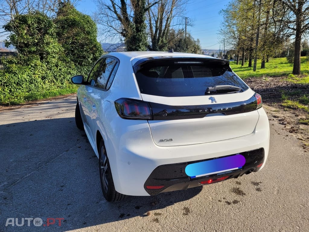 Peugeot 208 1.2 PureTech Active