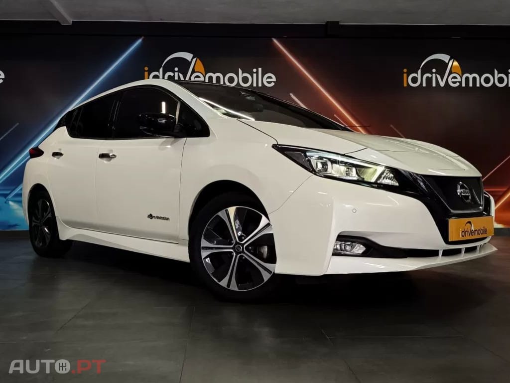 Nissan Leaf N-Connecta Full Led