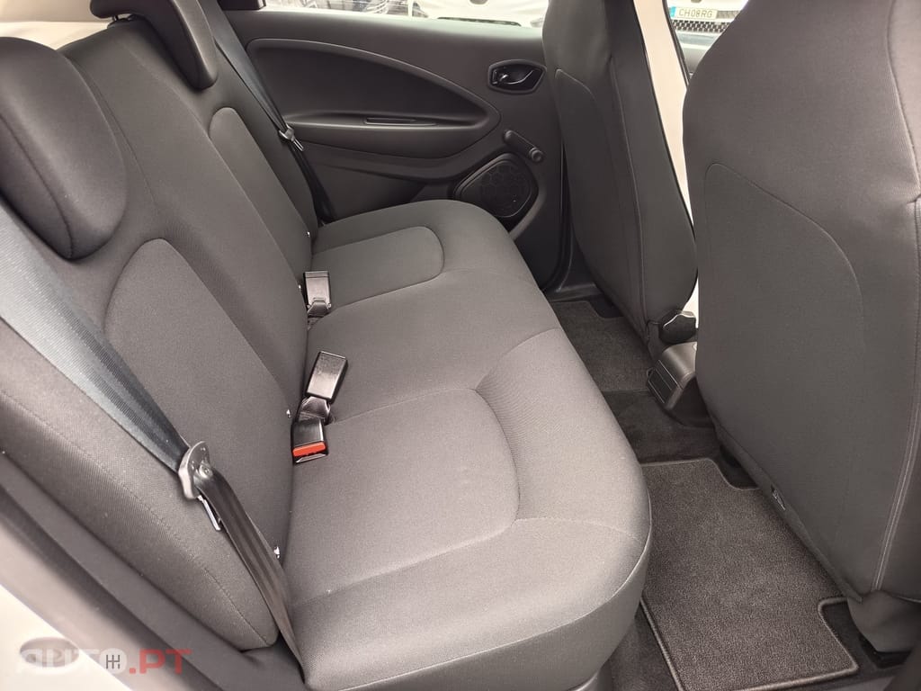 Renault Zoe (c/ Bateria) E-Tech EV50 Equilibre